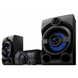Музыкальный центр Sony MHC-M40D черный