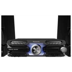 Минисистема Panasonic SC-AKX710GSK Black