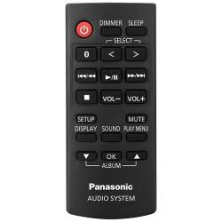 Беспроводная аудиосистема со встроенным аккумулятором Panasonic SC-TMAX20GSK черная