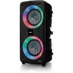 Минисистема BBK BTA-802 черный