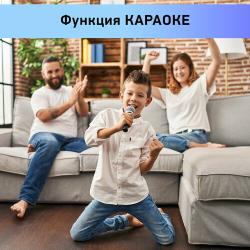 Колонки BBK BTA606 1.0 черный 35 Вт