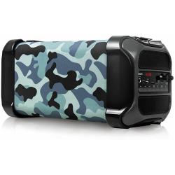 Колонки BBK BTA606 1.0 черный 35 Вт
