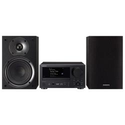 Музыкальный центр Onkyo CS-N575D Black