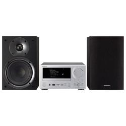 Музыкальный центр Onkyo CS-N575D Silver