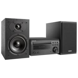 Музыкальный центр Denon D-M41 black