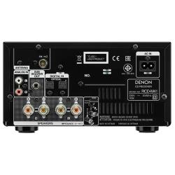 Музыкальный центр Denon D-M41 black