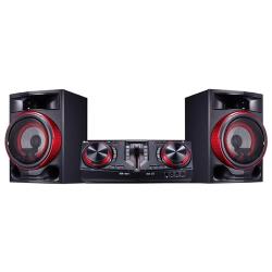 Музыкальный центр LG CJ87