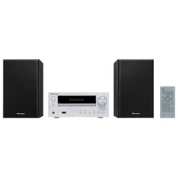 Музыкальный центр Pioneer X-HM26-S