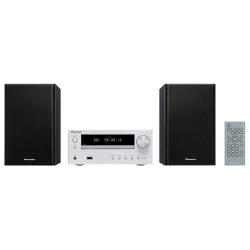 Музыкальный центр Pioneer X-HM16-S