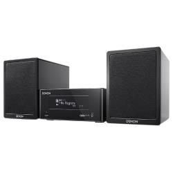 Музыкальный центр Denon CEOL Piccolo N4 Black