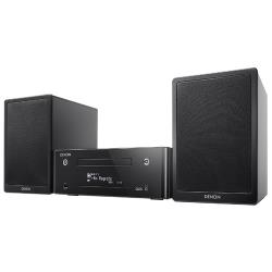 Музыкальный центр Denon Ceol N9 Black