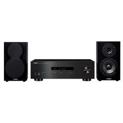 Музыкальный центр Yamaha Stereoset 201R Black