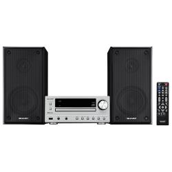 Музыкальный центр Sharp XL-HF102BHS