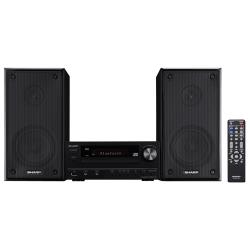 Музыкальный центр Sharp XL-HF102BHBK