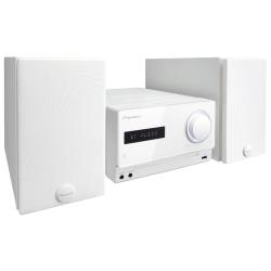 Музыкальный центр Pioneer X-CM42BT-W