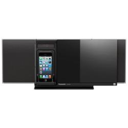 Музыкальный центр Panasonic SC-HC38EE-K