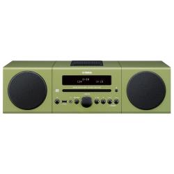 Музыкальный центр Yamaha MCR-B142 Green