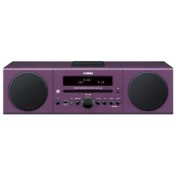 Музыкальный центр Yamaha MCR-042 Purple