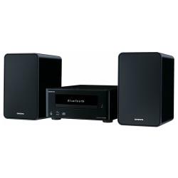 Музыкальный центр Onkyo CS-245BT Black