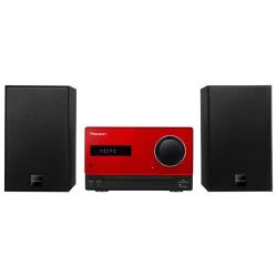 Музыкальный центр Pioneer X-CM31-R