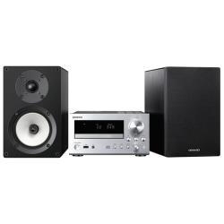 Музыкальный центр Onkyo CS-555 Silver