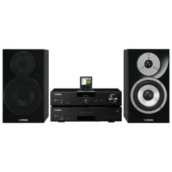 Музыкальный центр Yamaha MCS-1330 black