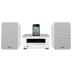 Музыкальный центр Onkyo CS-245 white