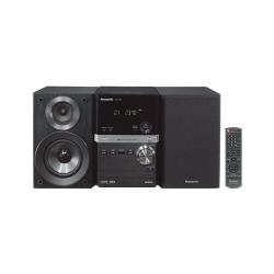 Музыкальный центр Panasonic SC-PM38EP-K