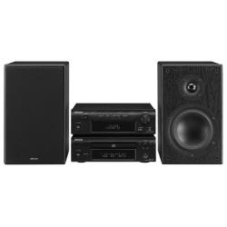 Музыкальный центр Denon D-F107 Black