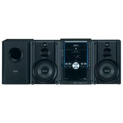 Музыкальный центр Panasonic SC-VK660EE-K