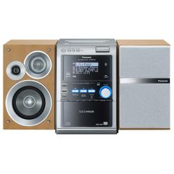 Музыкальный центр Panasonic SC-PM71SDE-S