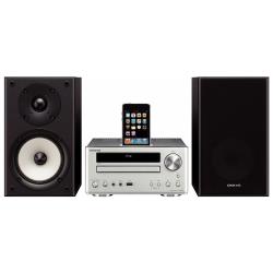 Музыкальный центр Onkyo CS-V645 Silver