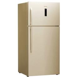 Холодильник HIBERG RFT-65D NFY