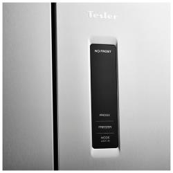 Холодильник Tesler RCD-480I Inox