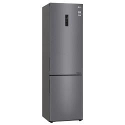 Холодильник LG GA-B509CLSL графит (двухкамерный)