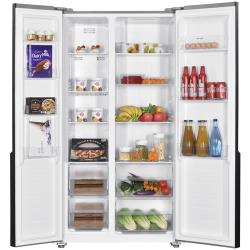 Холодильник Weissgauff WSBS 500 NF Inverter