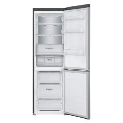Холодильник LG DoorCooling+ GA-B459MMQM, серебристый