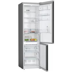 Холодильник BOSCH KGN39XW27R, белый