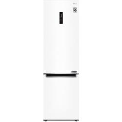 Холодильник с нижней морозилкой LG DoorCooling GA-B 509 MQSL