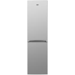 Двухкамерный холодильник Beko CSKDN6335MC0S, серебристый