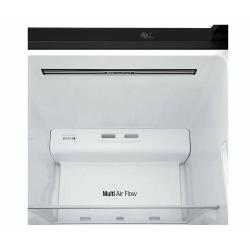 Холодильник LG GC-Q247CBDC, черный