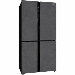 Холодильник HIBERG RFQ-500DX NFXd inverter