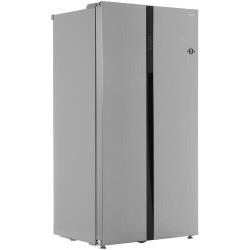 Холодильник DEXP SBS510Mсеребристый