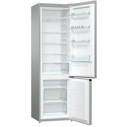 Холодильник Gorenje NRK 6201 PS4, сeрый.