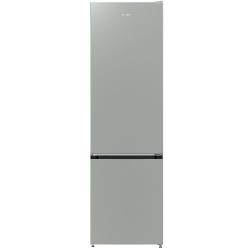 Холодильник Gorenje NRK 6201 PS4, сeрый.