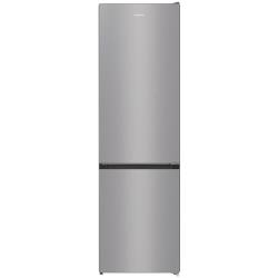 Холодильник Gorenje NRK 6201 PS4, сeрый.