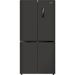 Отдельностоящий холодильник с инвертором Weissgauff WCD 450 XB NoFrost Inverter