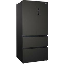 Многокамерный холодильник Korting KNFF 82535 X