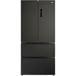 Многокамерный холодильник Korting KNFF 82535 X
