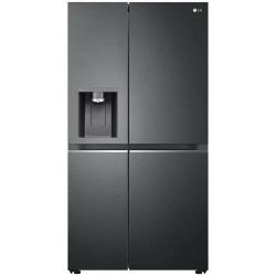 Холодильник LG GC-L257CBEC, двухкамерный